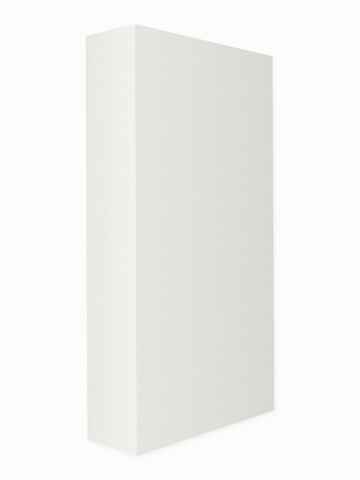Diaphragm absorber, 9 in deep, 2 x 4, 3 x 6 and 3.5 x 8 ft, Guilford of Maine Anchorage in Drift