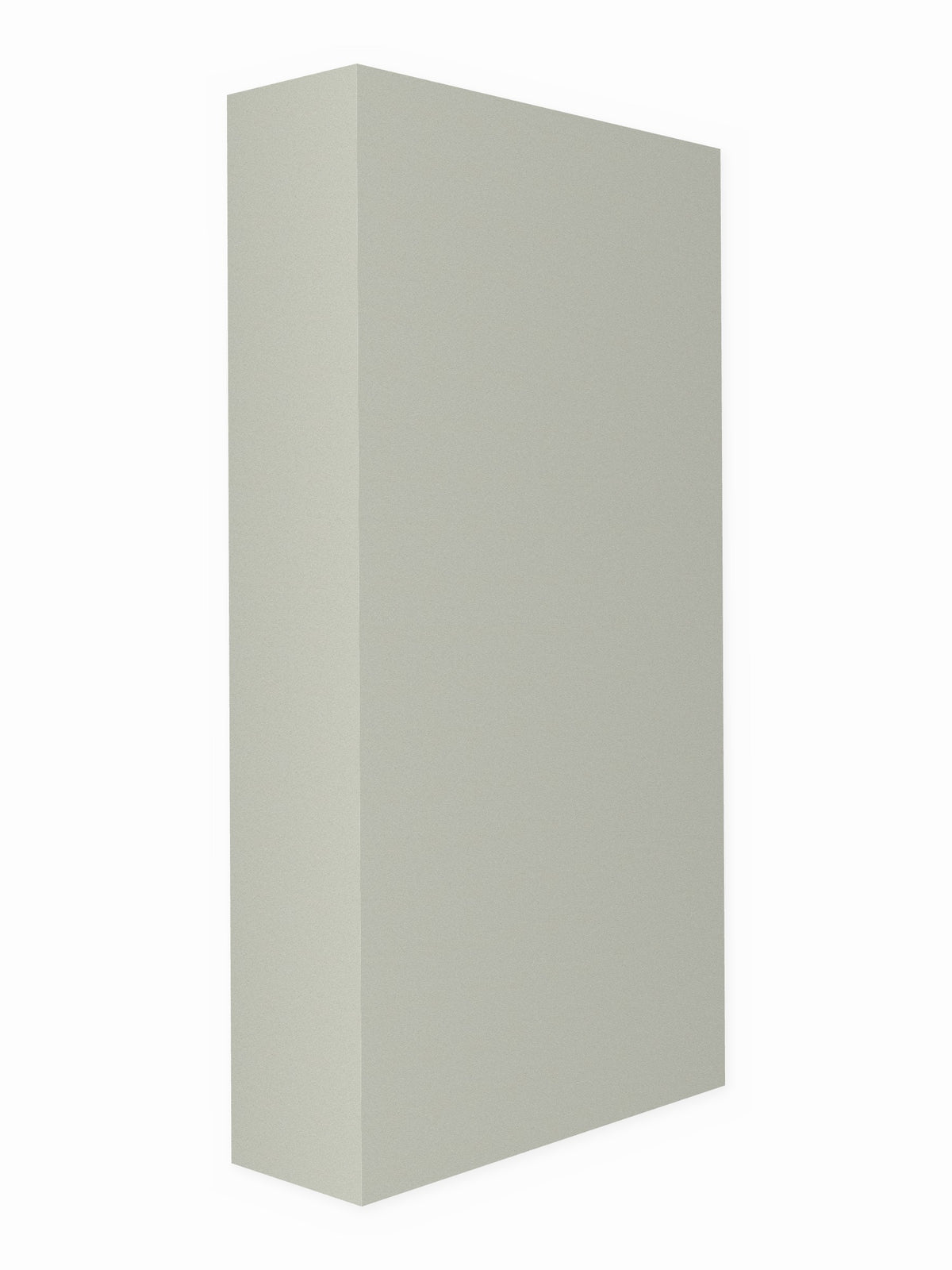 Diaphragm absorber, 9 in deep, 2 x 4, 3 x 6 and 3.5 x 8 ft, Guilford of Maine Anchorage in Dune