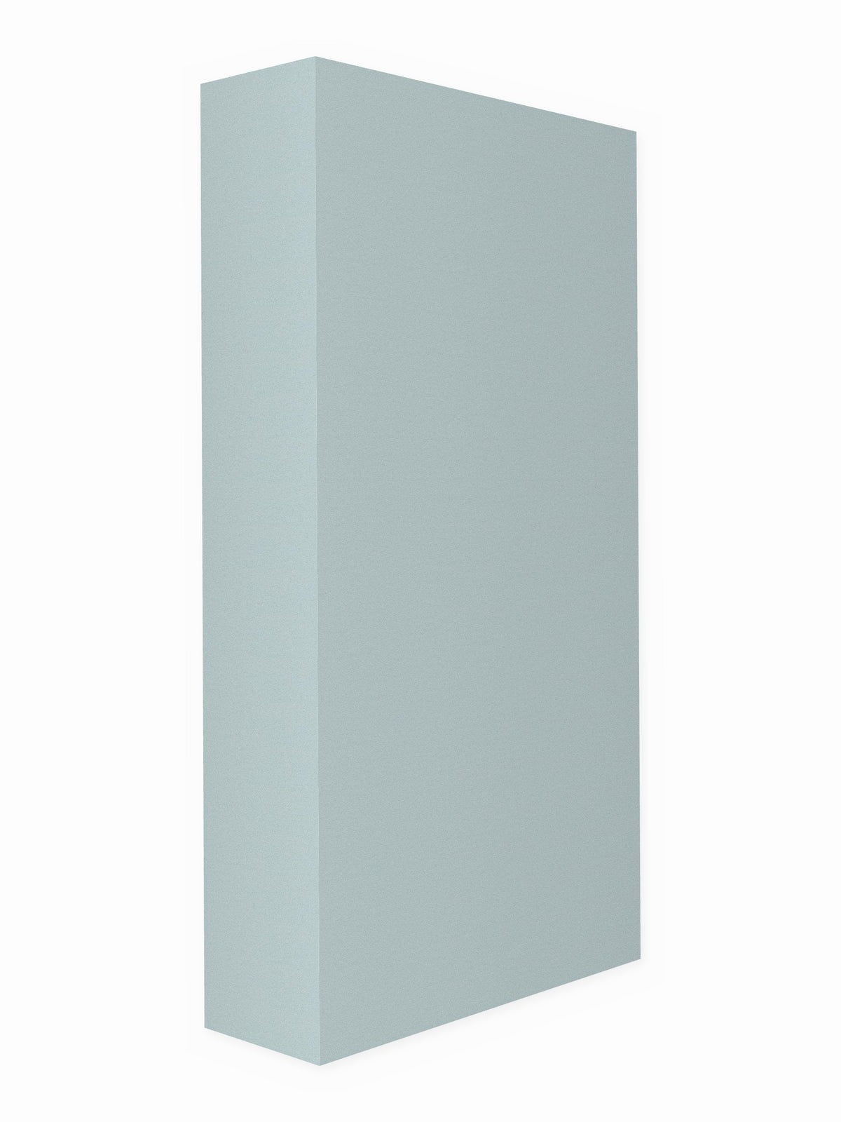 Diaphragm absorber, 9 in deep, 2 x 4, 3 x 6 and 3.5 x 8 ft, Guilford of Maine Anchorage in Fog