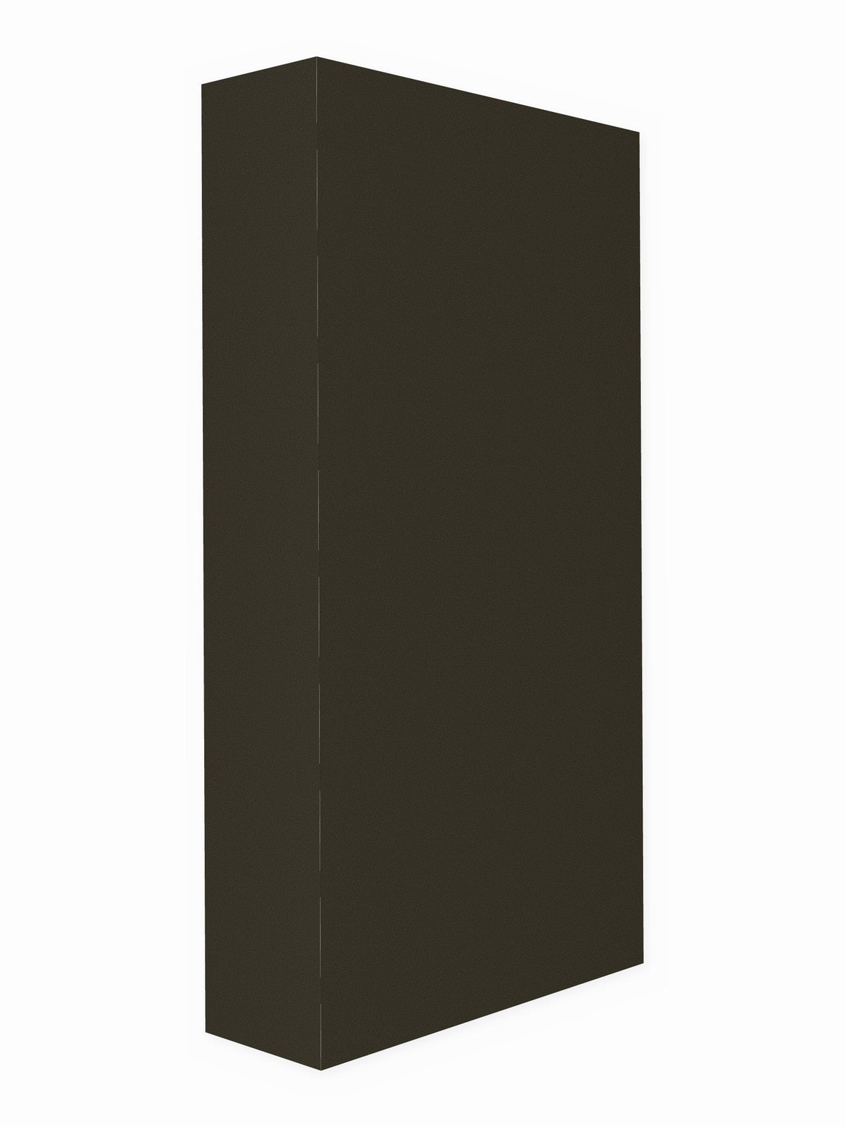 Diaphragm absorber, 9 in deep, 2 x 4, 3 x 6 and 3.5 x 8 ft, Guilford of Maine Anchorage in Fossil