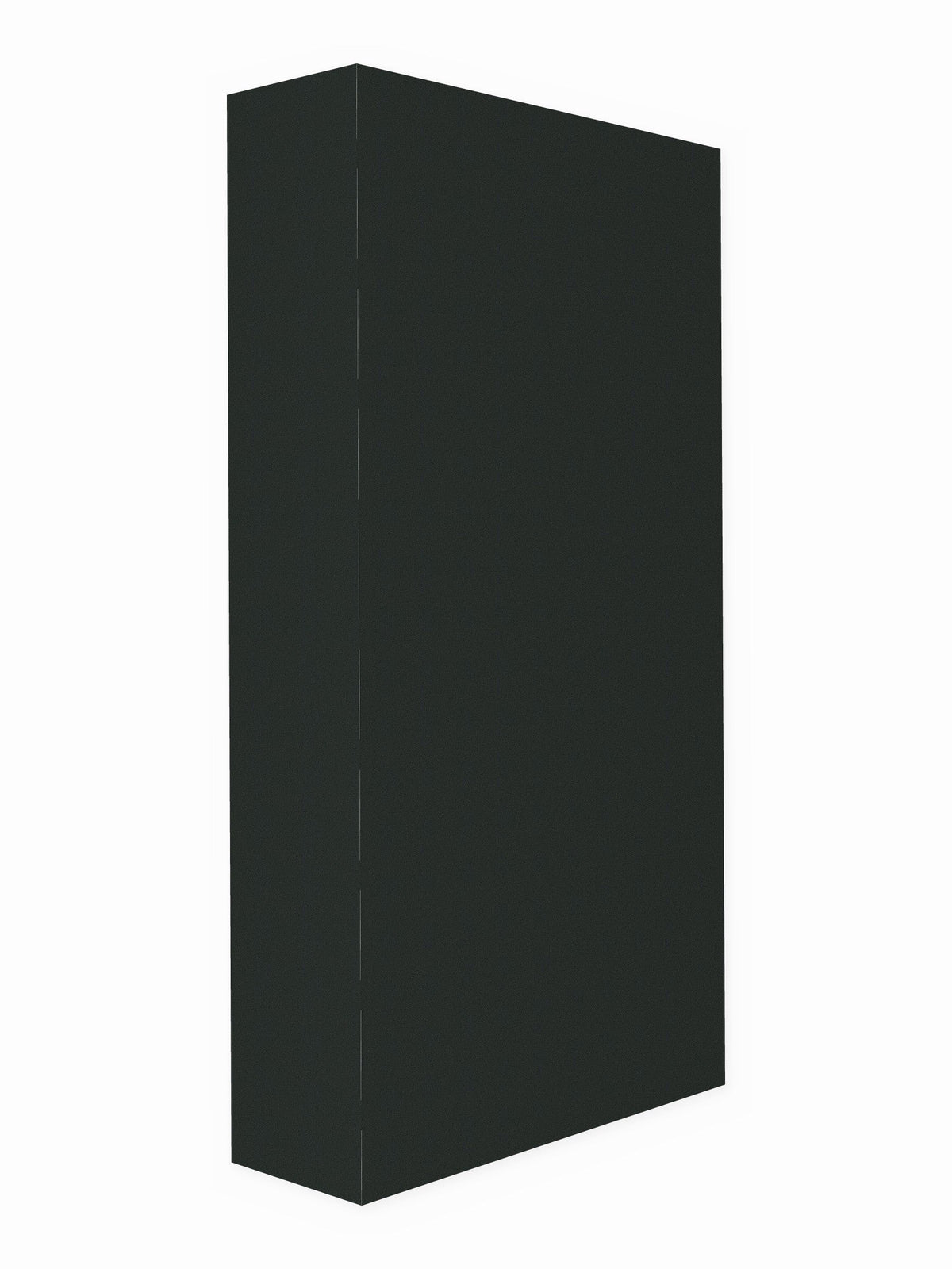 Diaphragm absorber, 9 in deep, 2 x 4, 3 x 6 and 3.5 x 8 ft, Guilford of Maine Anchorage in Graphite