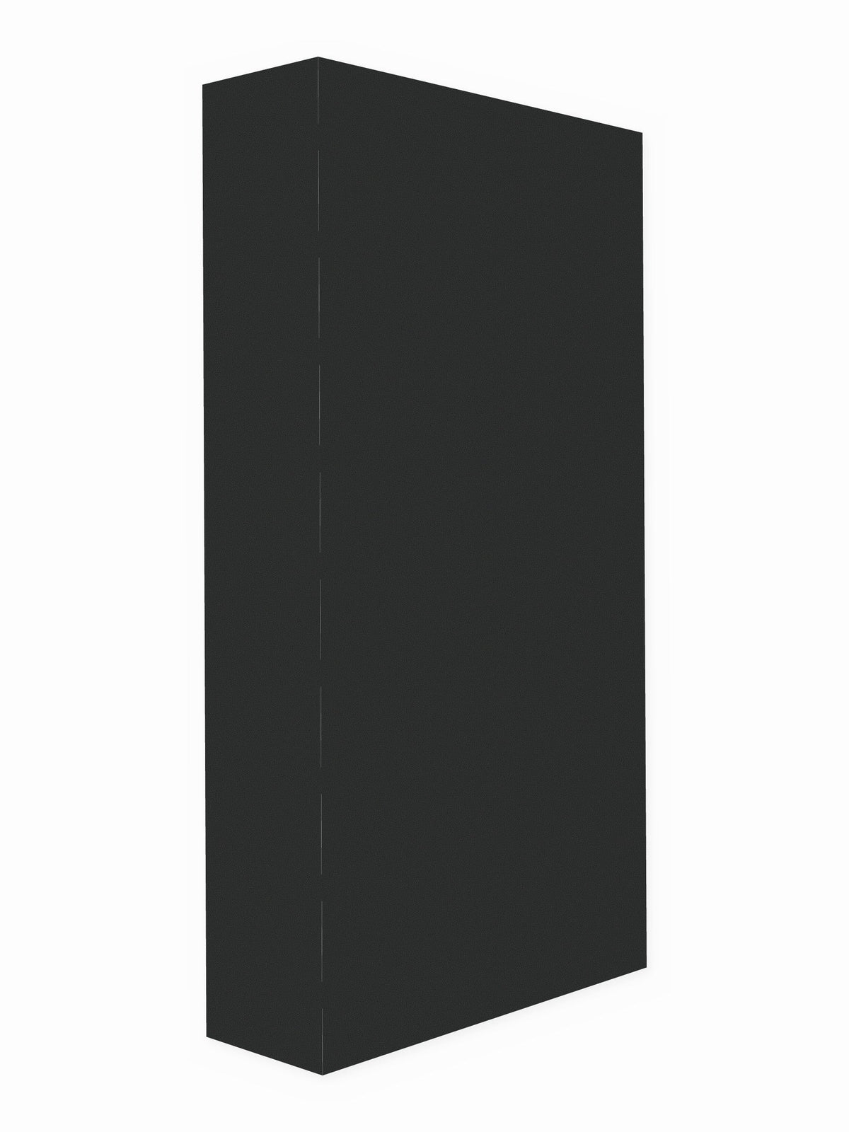 Diaphragm absorber, 9 in deep, 2 x 4, 3 x 6 and 3.5 x 8 ft, Guilford of Maine Anchorage in Onyx