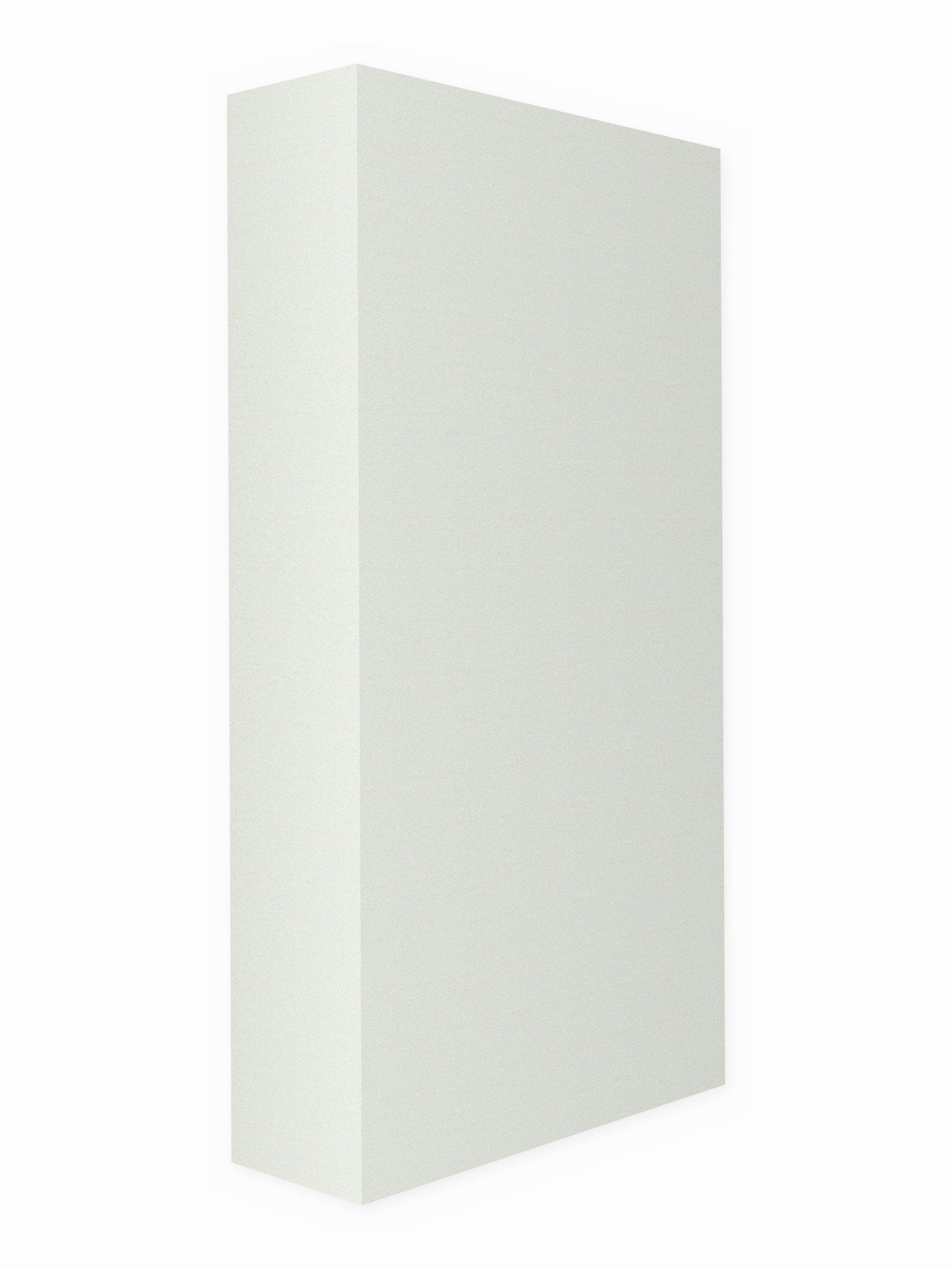 Diaphragm absorber, 9 in deep, 2 x 4, 3 x 6 and 3.5 x 8 ft, Guilford of Maine Anchorage in Pearl