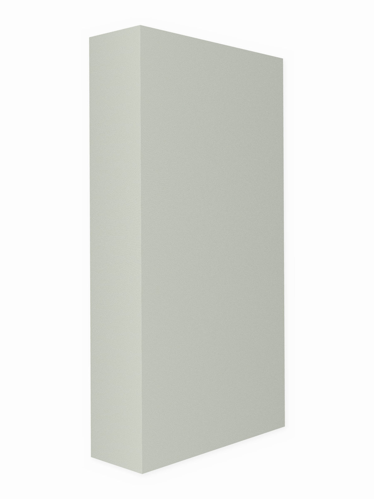 Diaphragm absorber, 9 in deep, 2 x 4, 3 x 6 and 3.5 x 8 ft, Guilford of Maine Anchorage in Shadow