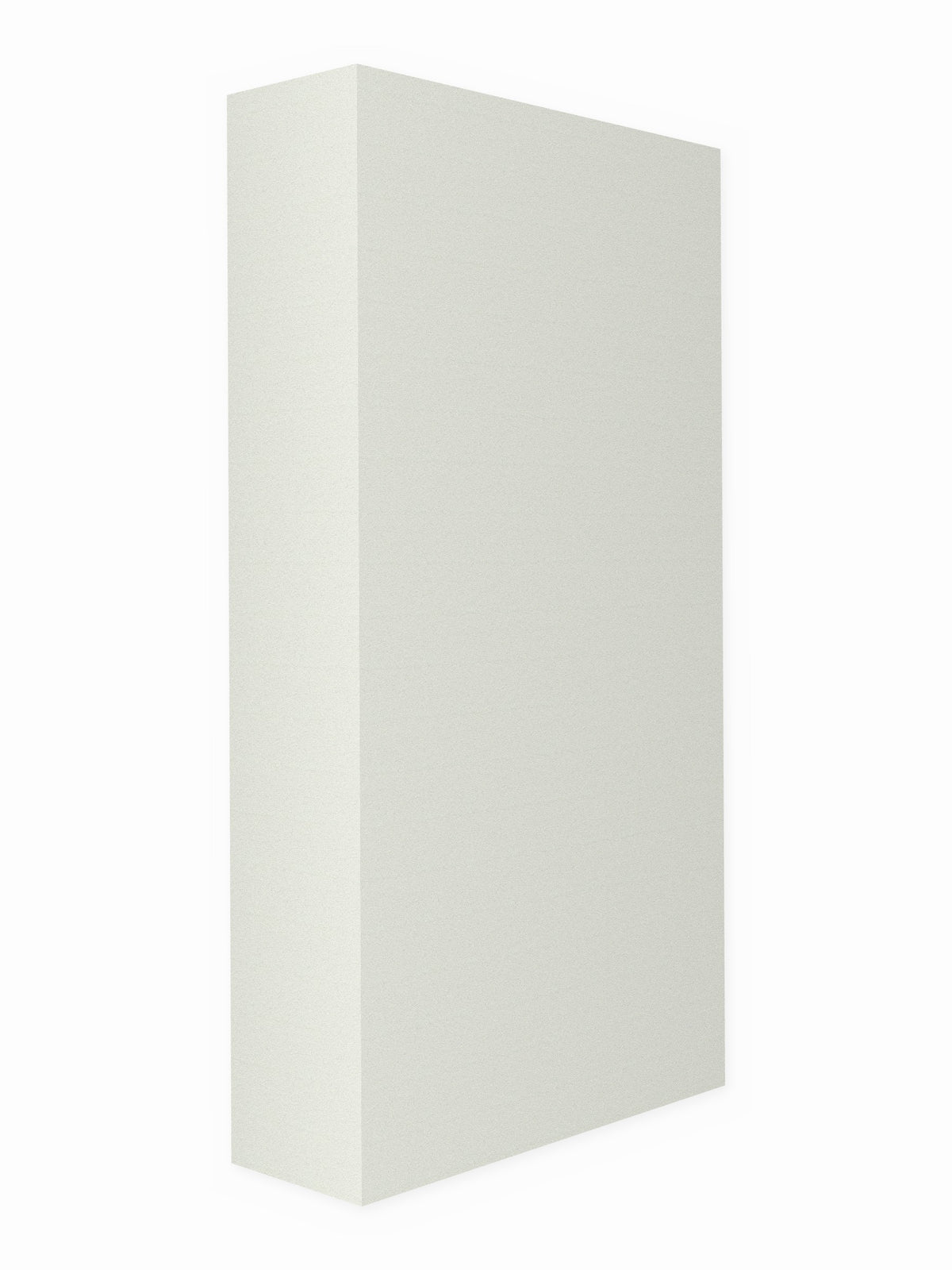 Diaphragm absorber, 9 in deep, 2 x 4, 3 x 6 and 3.5 x 8 ft, Guilford of Maine Anchorage in Shell