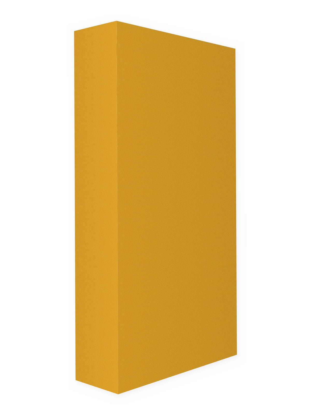 Diaphragm absorber, 9 in deep, 2 x 4, 3 x 6 and 3.5 x 8 ft, Guilford of Maine Anchorage in Sunshine