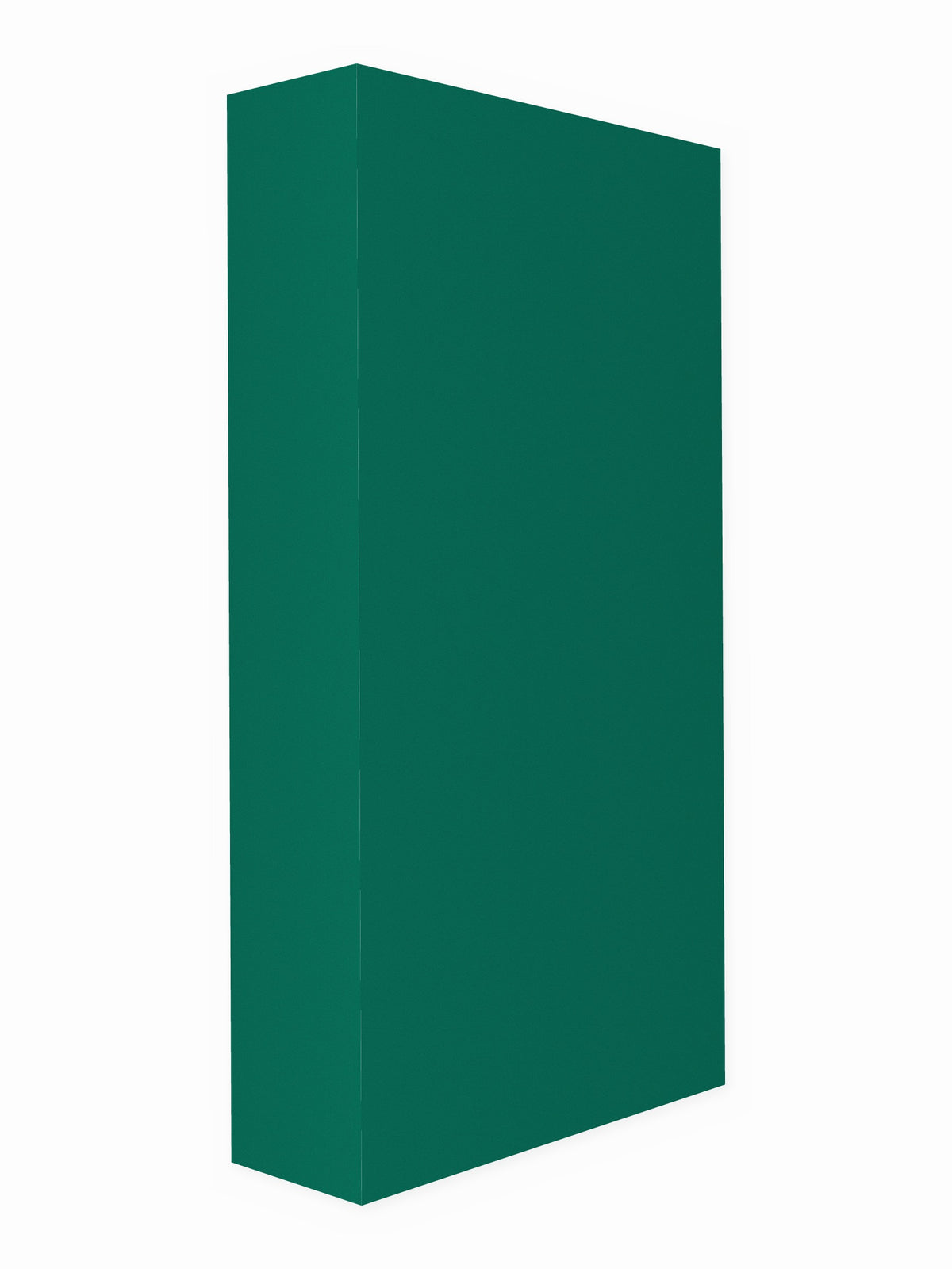 Diaphragm absorber, 9 in deep, 2 x 4, 3 x 6 and 3.5 x 8 ft, Guilford of Maine Anchorage in Turquoise