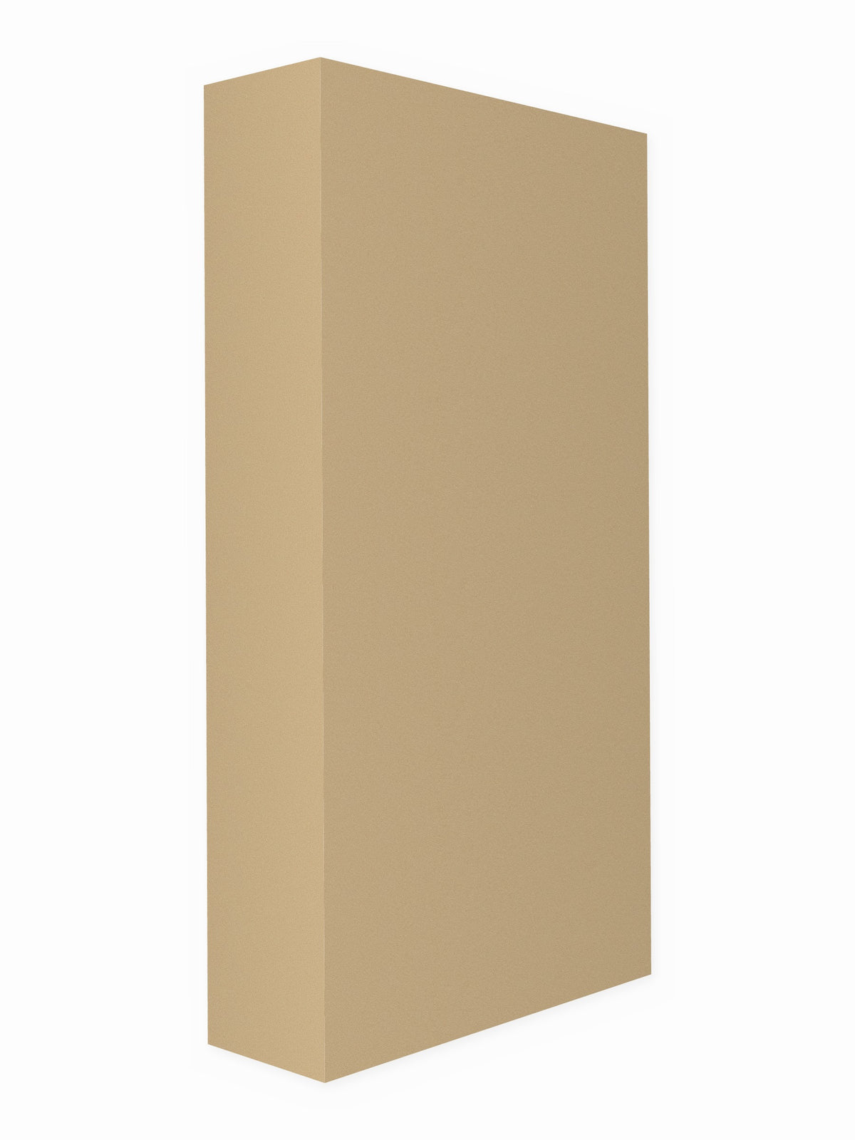 Diaphragm absorber, 9 in deep, 2 x 4, 3 x 6 and 3.5 x 8 ft, Guilford of Maine Anchorage in Vanilla