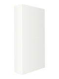 Diaphragm absorber, 9 in deep, 2 x 4, 3 x 6 and 3.5 x 8 ft, Guilford of Maine Anchorage in White