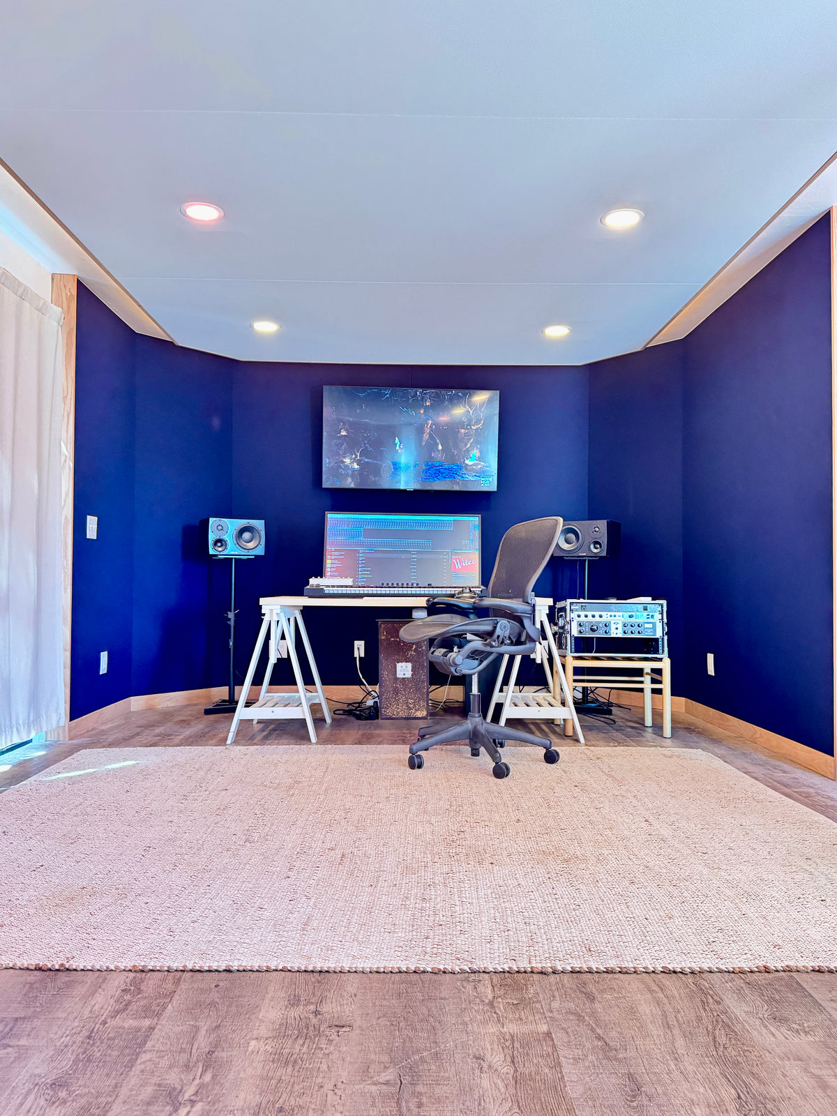 Valley Acoustics project