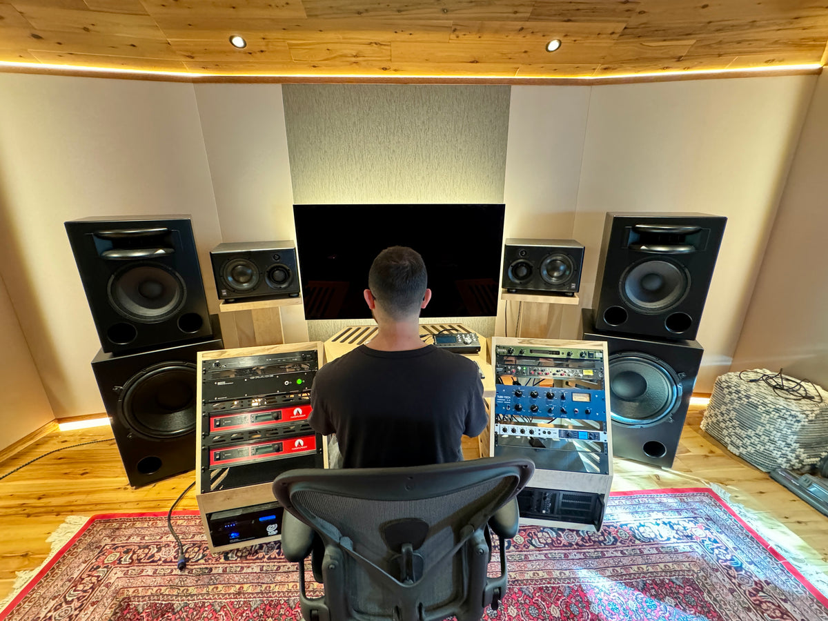 Valley Acoustics project