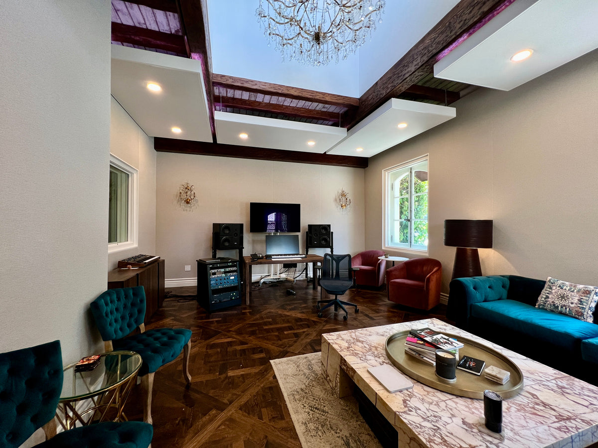 Valley Acoustics project