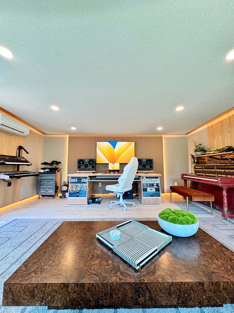 Valley Acoustics workshop