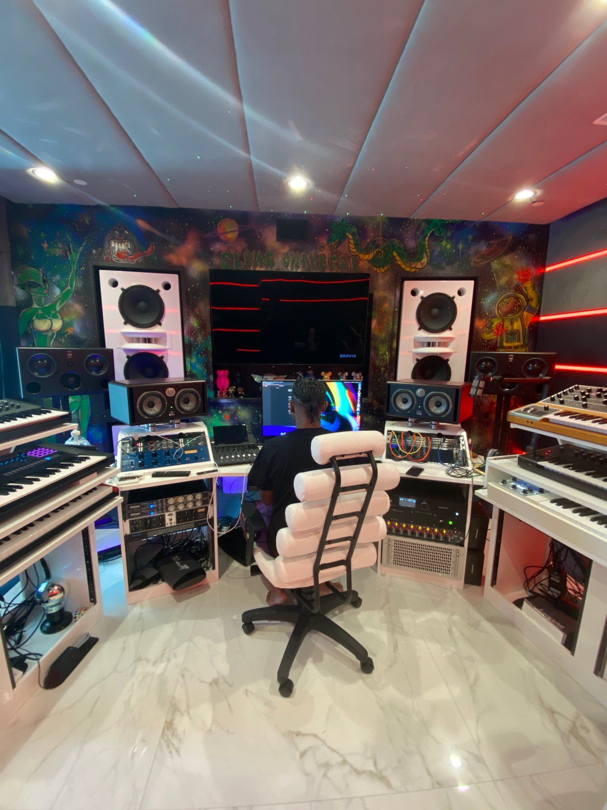 Valley Acoustics project