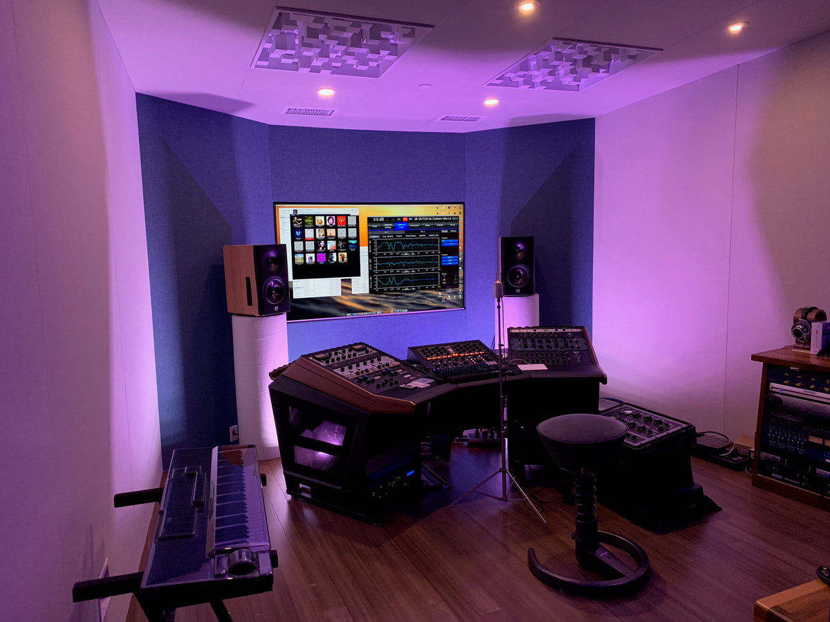 Valley Acoustics project