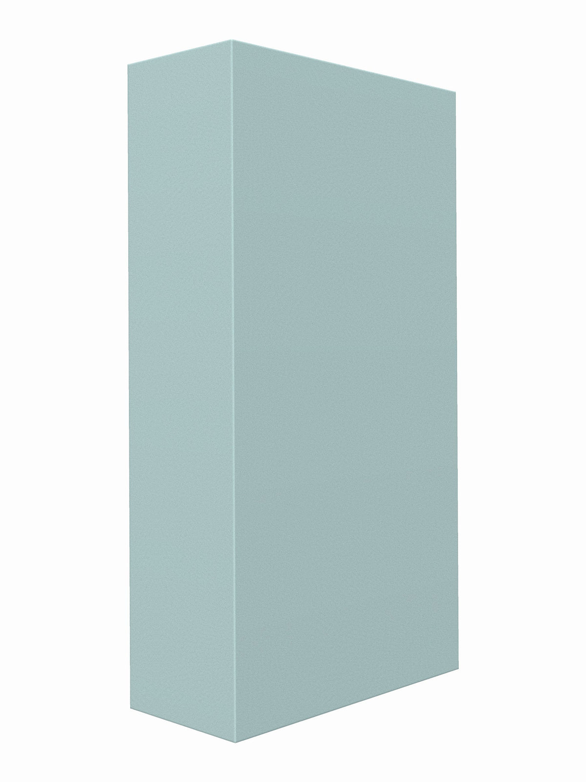 Membrane bass trap tuned 45 Hz, Guilford of Maine Anchorage in Breeze