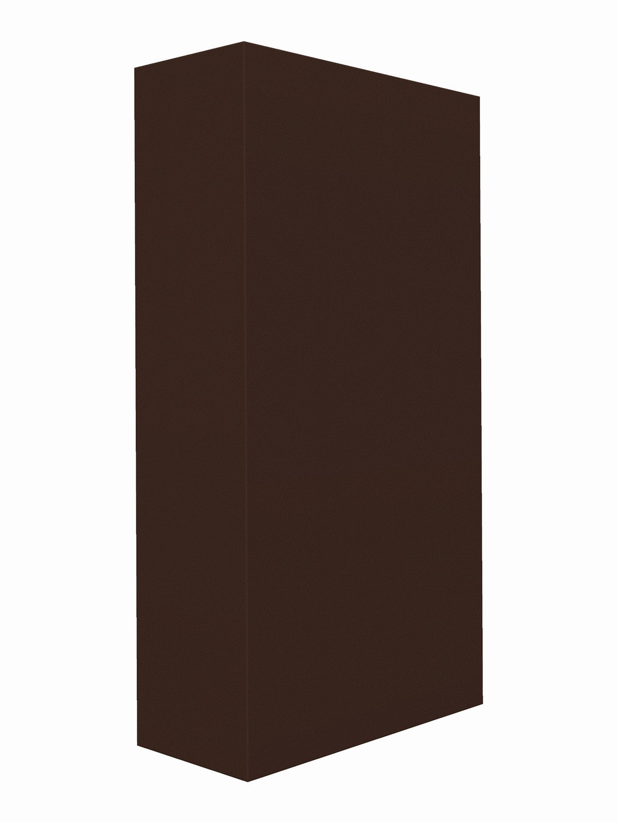 Membrane bass trap tuned 45 Hz, Guilford of Maine Anchorage in Coffee Bean