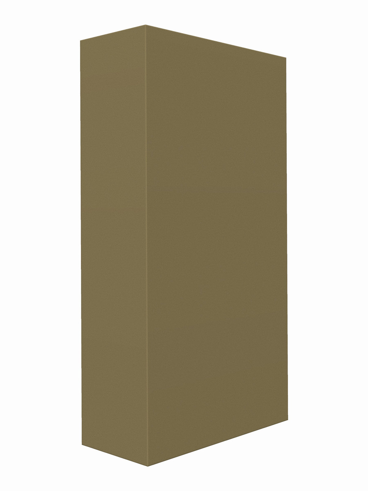 Membrane bass trap tuned 45 Hz, Guilford of Maine Anchorage in Cumin