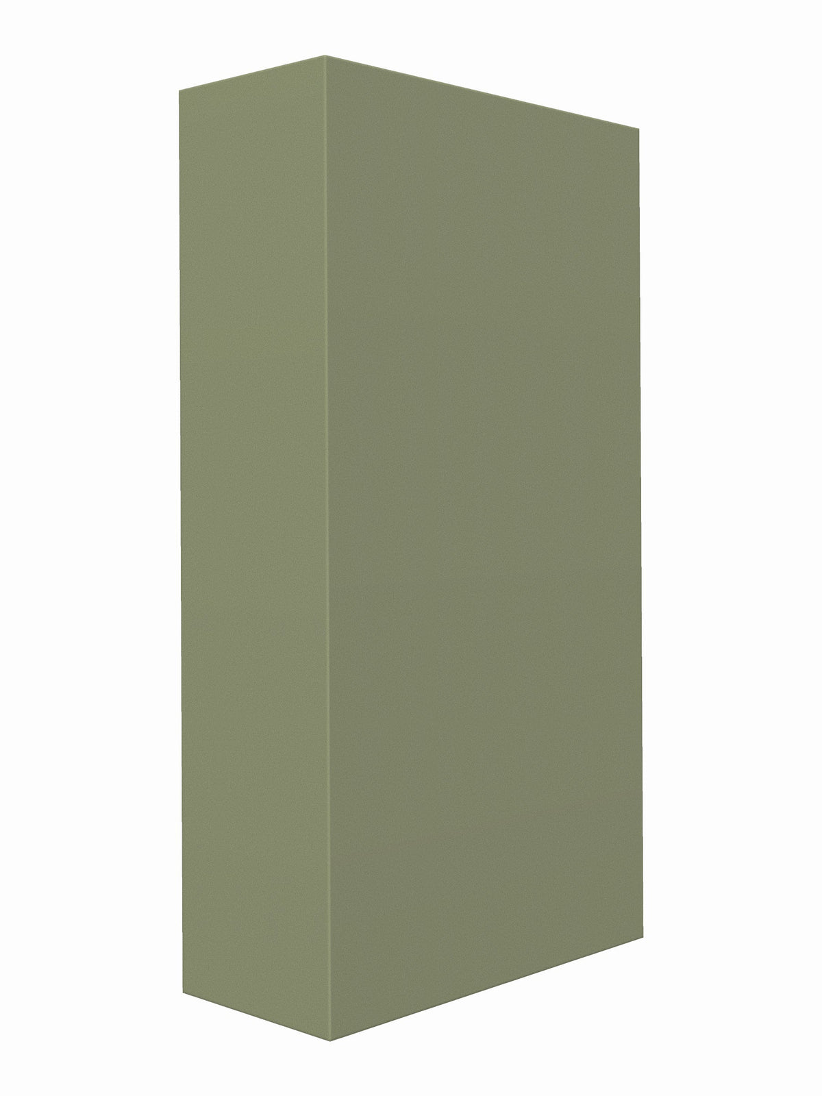 Membrane bass trap tuned 45 Hz, Guilford of Maine Anchorage in Eucalyptus