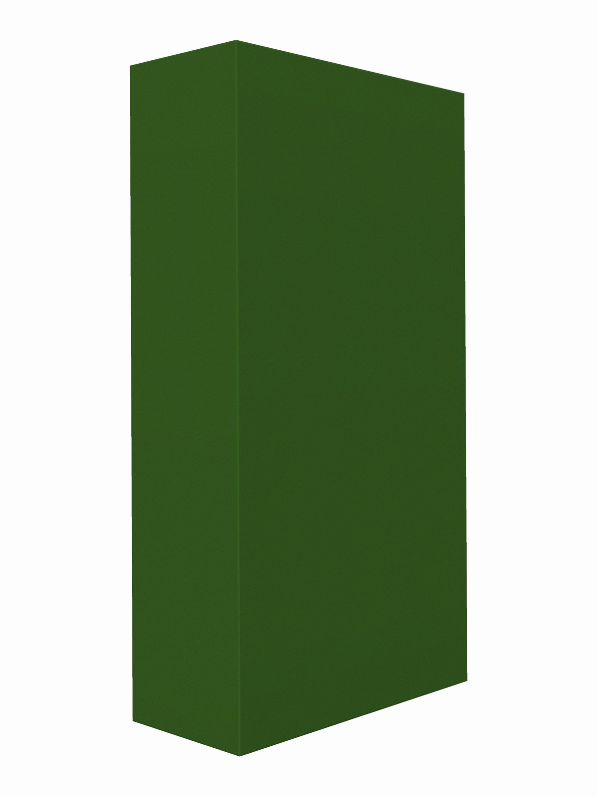 Membrane bass trap tuned 45 Hz, Guilford of Maine Anchorage in Fern