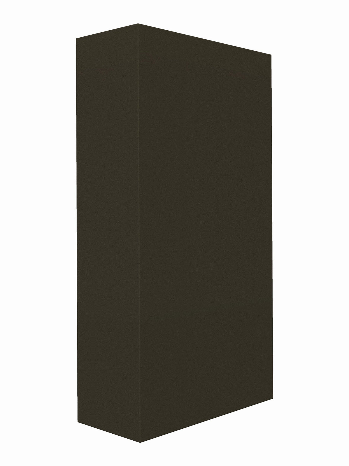 Membrane bass trap tuned 45 Hz, Guilford of Maine Anchorage in Fossil