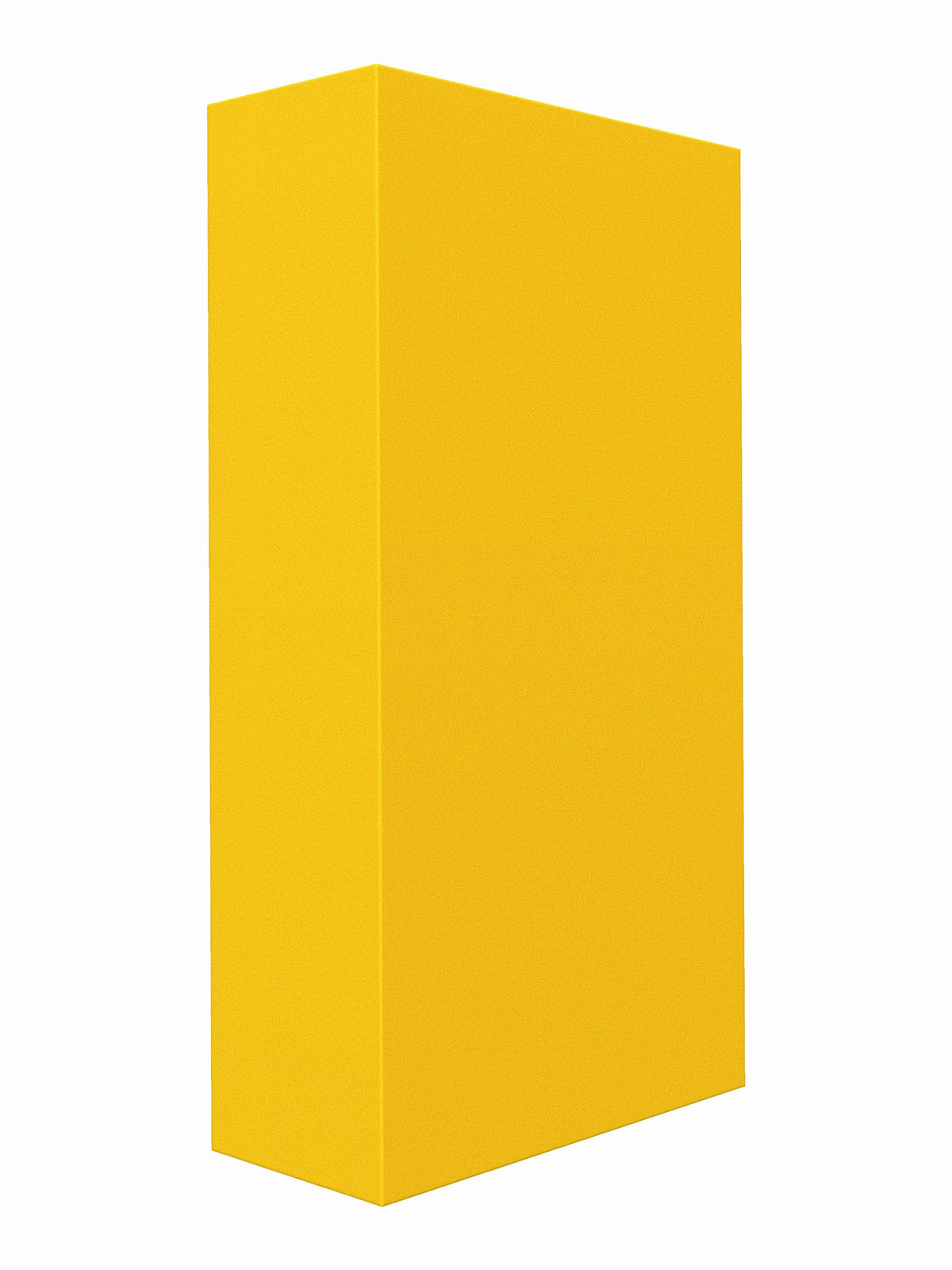 Membrane bass trap tuned 45 Hz, Guilford of Maine Anchorage in Lemon