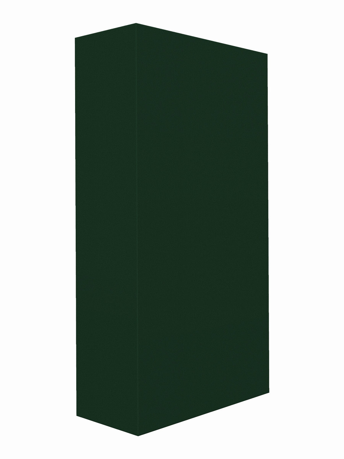 Membrane bass trap tuned 45 Hz, Guilford of Maine Anchorage in Pine Needle