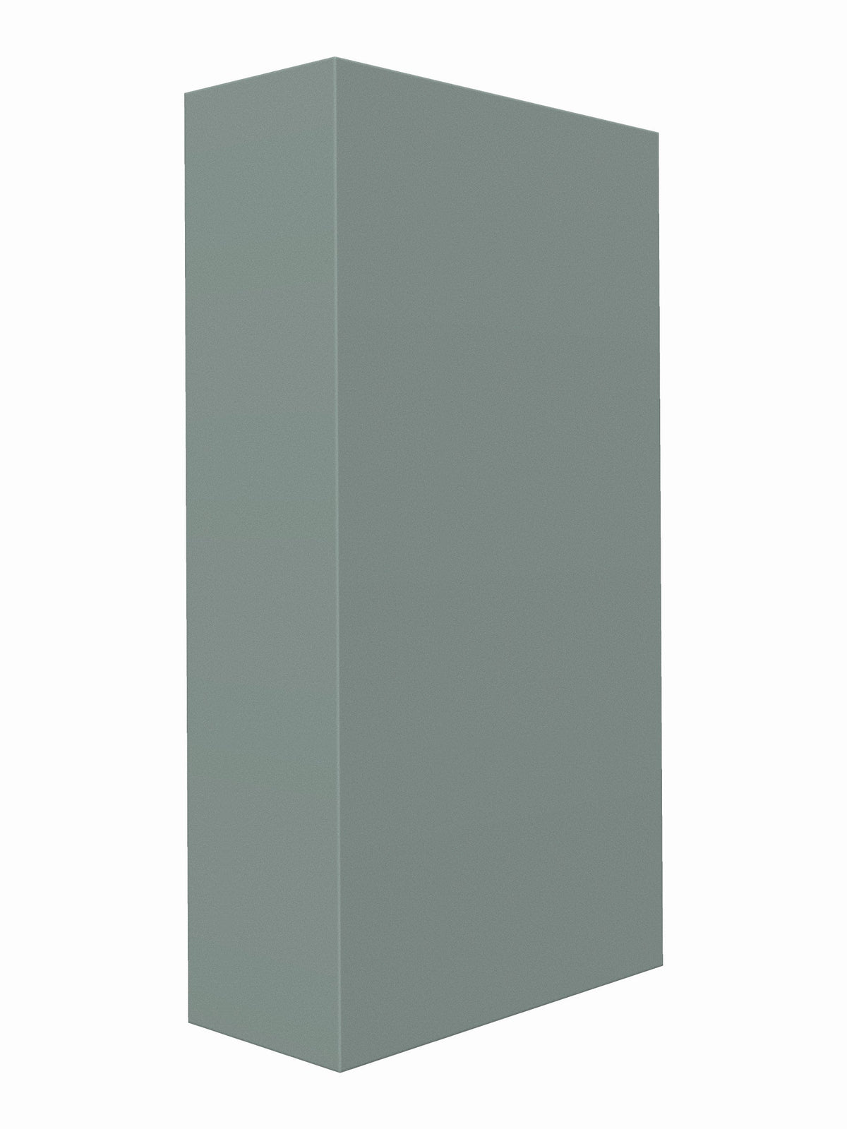 Membrane bass trap tuned 45 Hz, Guilford of Maine Anchorage in Slate