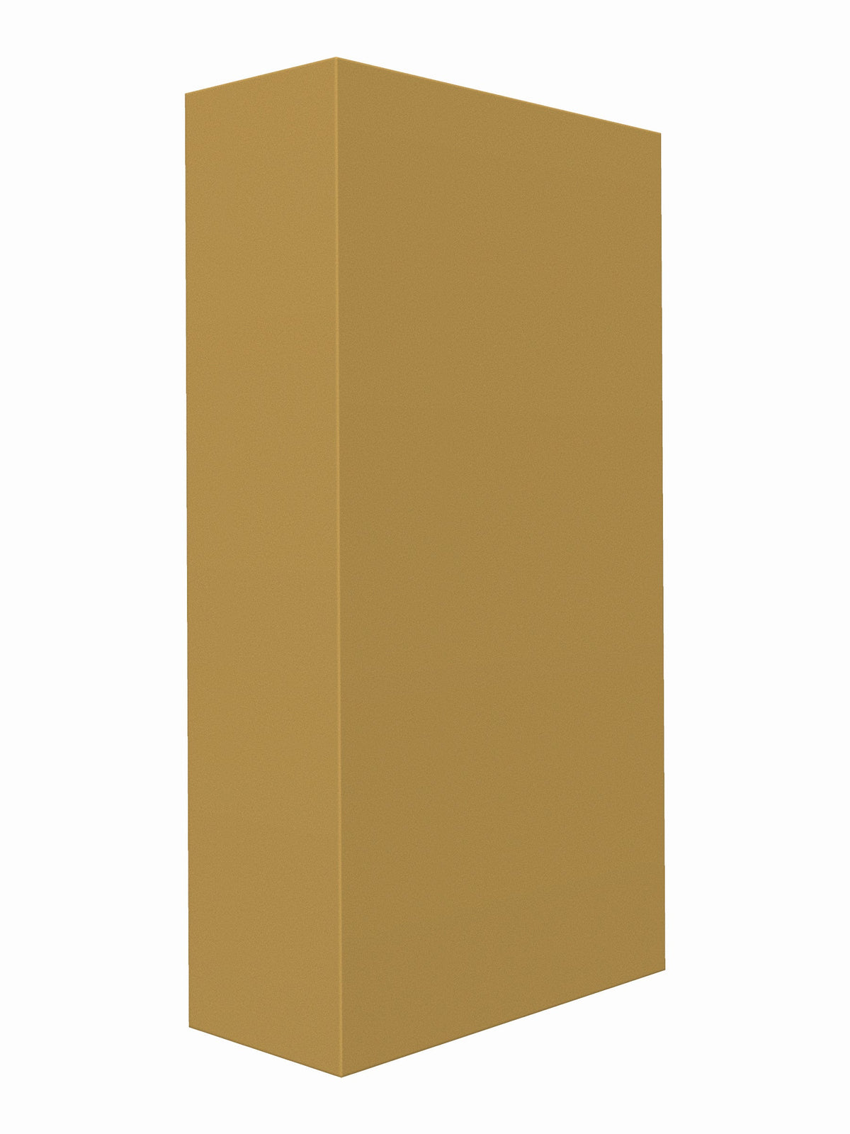 Membrane bass trap tuned 45 Hz, Guilford of Maine Anchorage in Straw