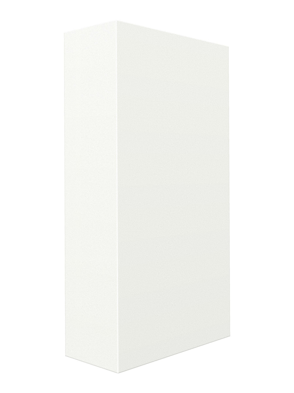 Membrane bass trap tuned 45 Hz, Guilford of Maine Anchorage in White