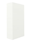Membrane bass trap tuned 45 Hz, Guilford of Maine Anchorage in White
