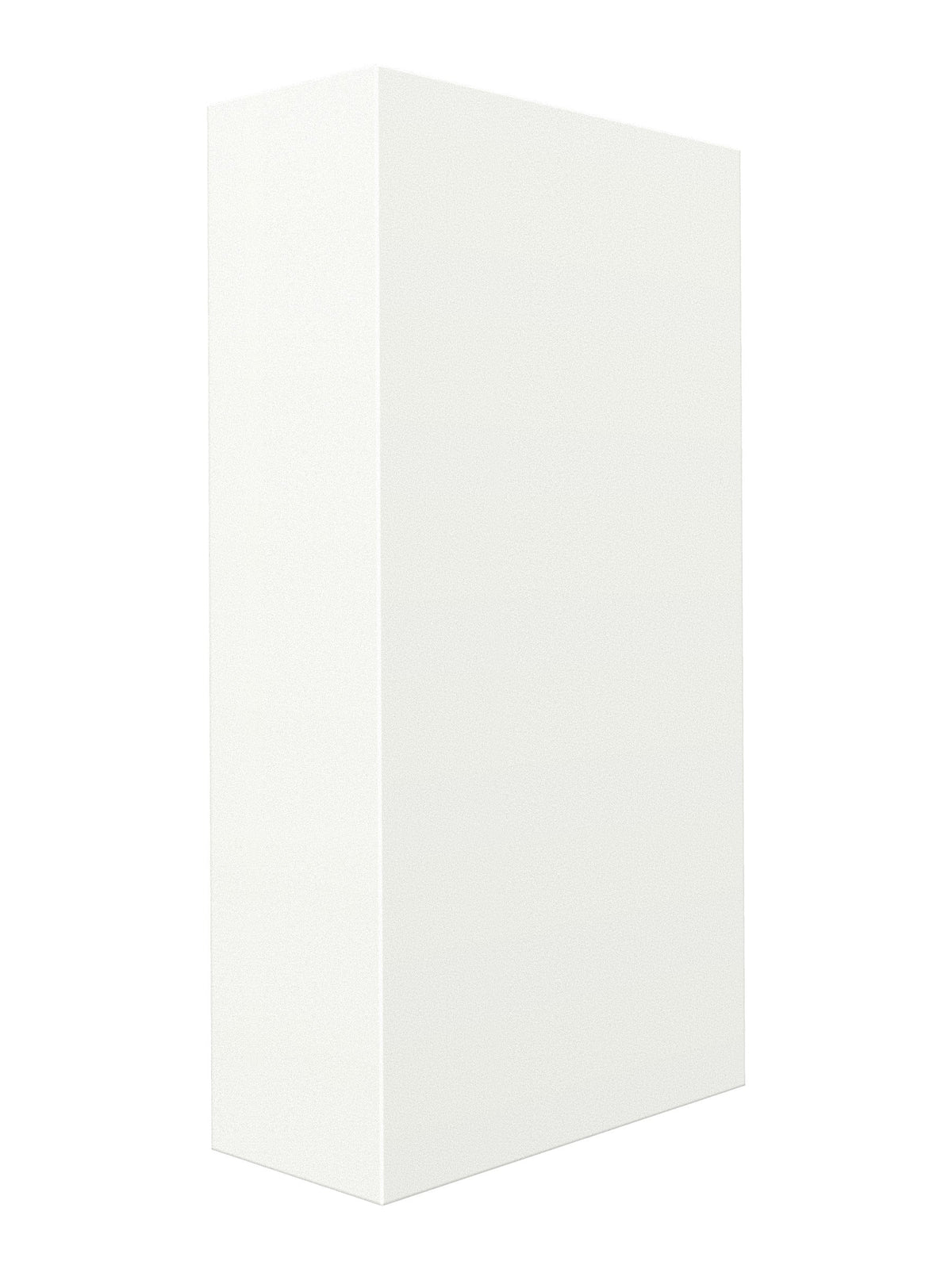 Membrane bass trap tuned 45 Hz, Guilford of Maine Anchorage in White