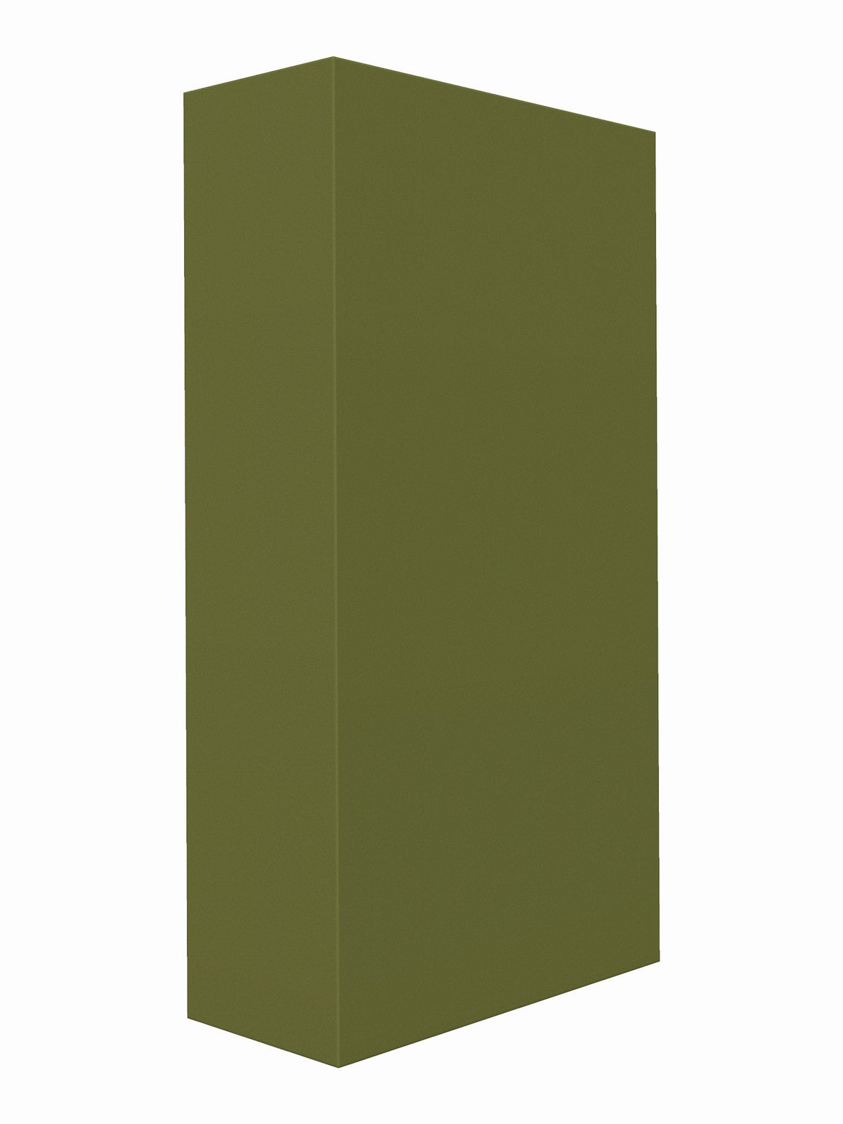 Membrane bass trap tuned 45 Hz, Guilford of Maine Anchorage in Willow