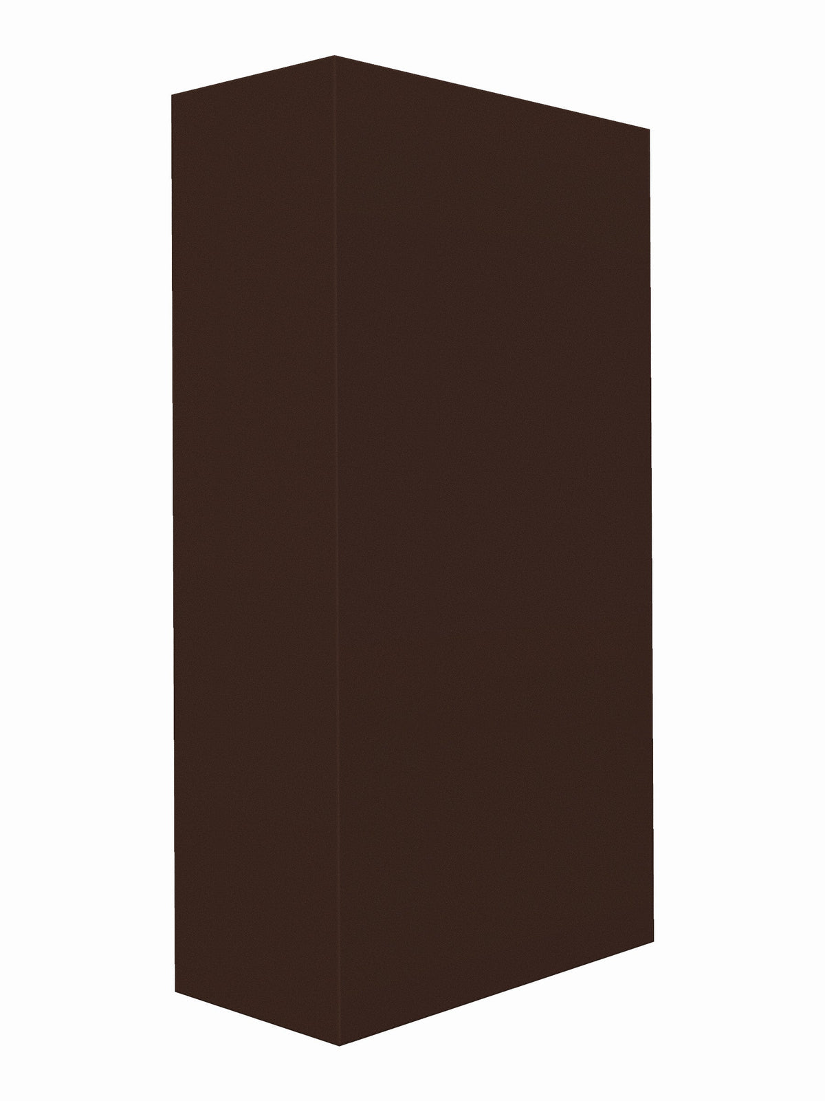 Membrane bass trap tuned 60 Hz, Guilford of Maine Anchorage in Coffee Bean