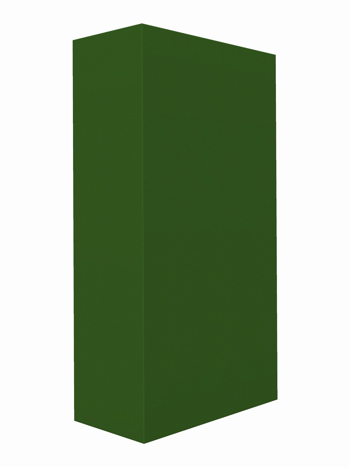 Membrane bass trap tuned 60 Hz, Guilford of Maine Anchorage in Fern