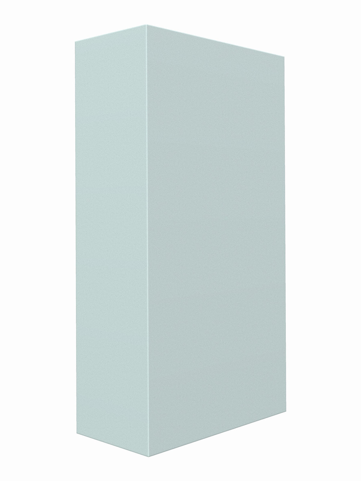 Membrane bass trap tuned 60 Hz, Guilford of Maine Anchorage in Foam