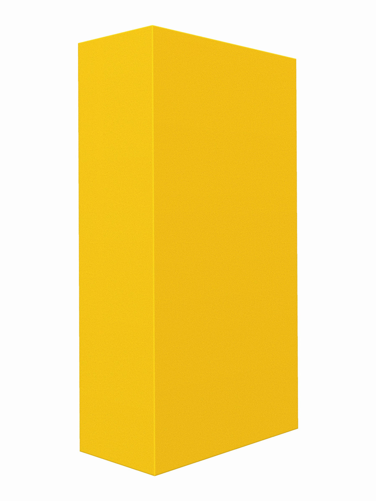 Membrane bass trap tuned 60 Hz, Guilford of Maine Anchorage in Lemon