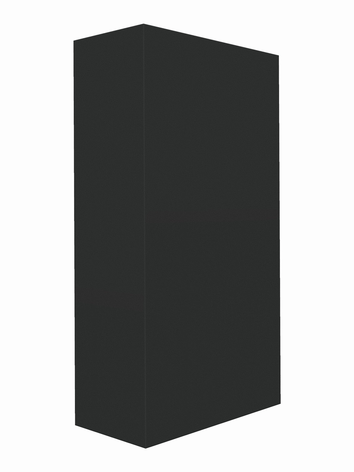 Membrane bass trap tuned 60 Hz, Guilford of Maine Anchorage in Onyx
