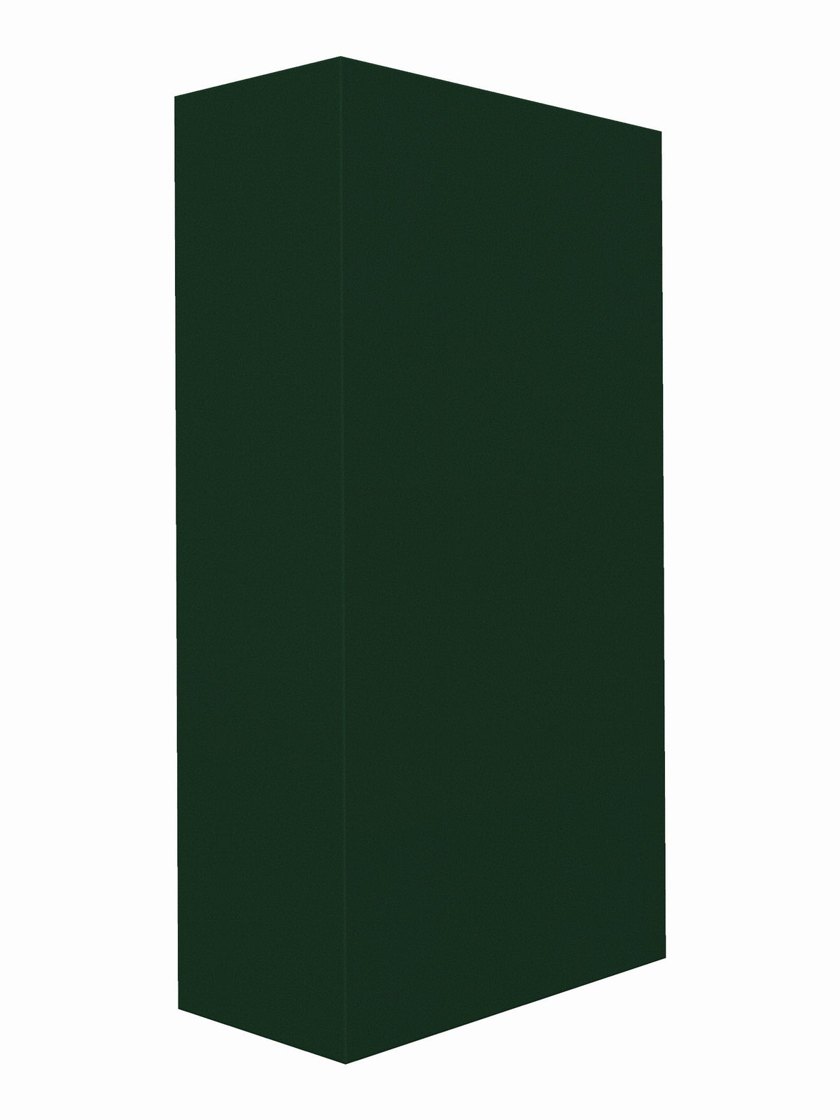 Membrane bass trap tuned 60 Hz, Guilford of Maine Anchorage in Pine Needle