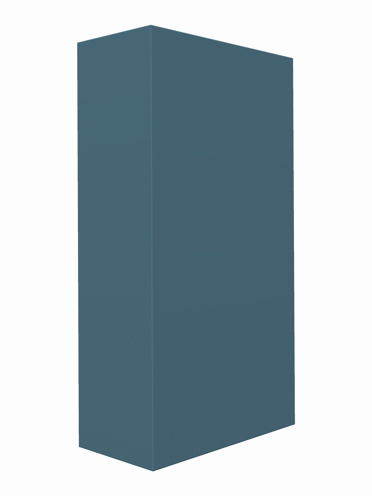 Membrane bass trap tuned 60 Hz, Guilford of Maine Anchorage in Quarry Blue
