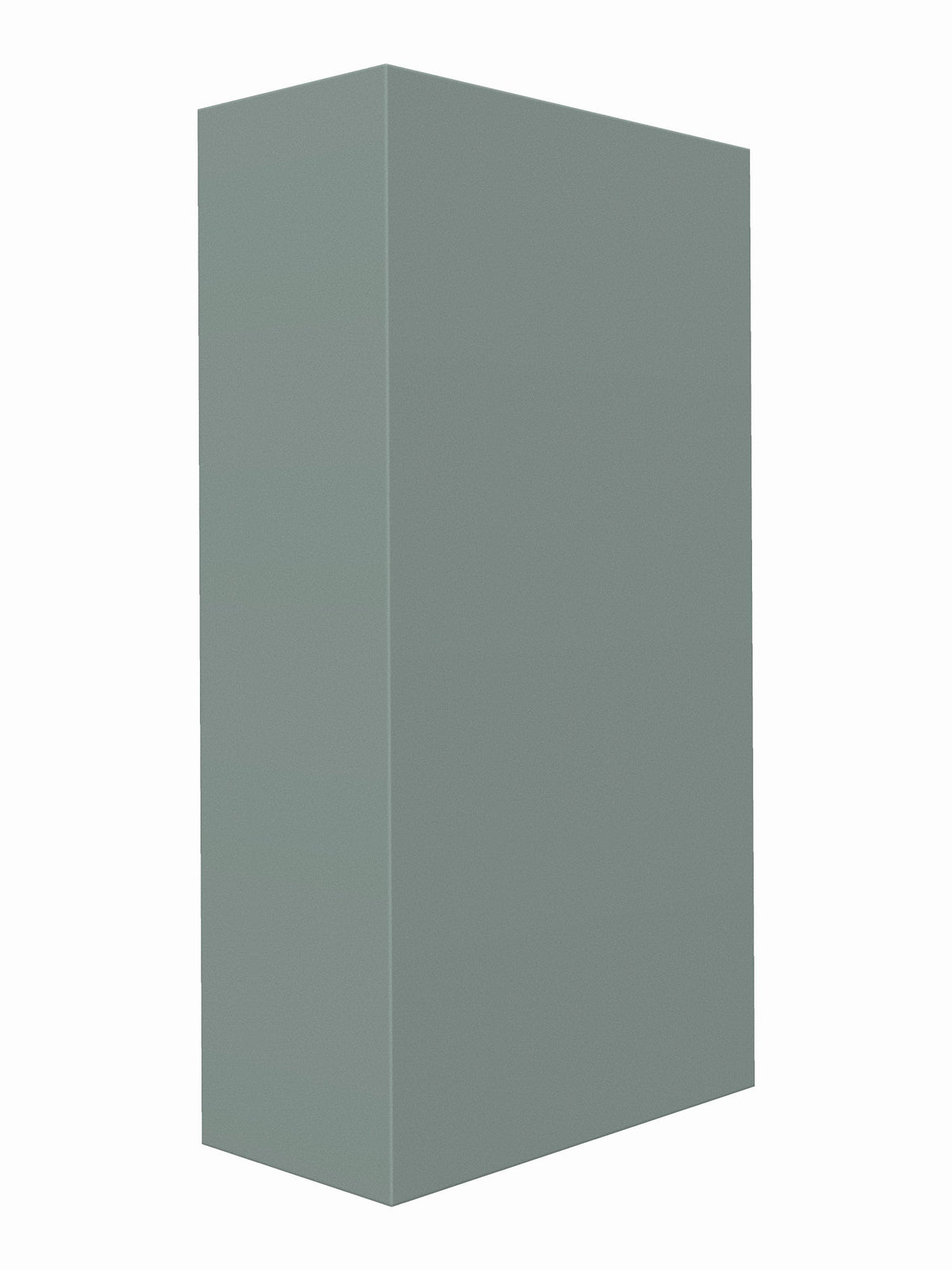 Membrane bass trap tuned 60 Hz, Guilford of Maine Anchorage in Slate