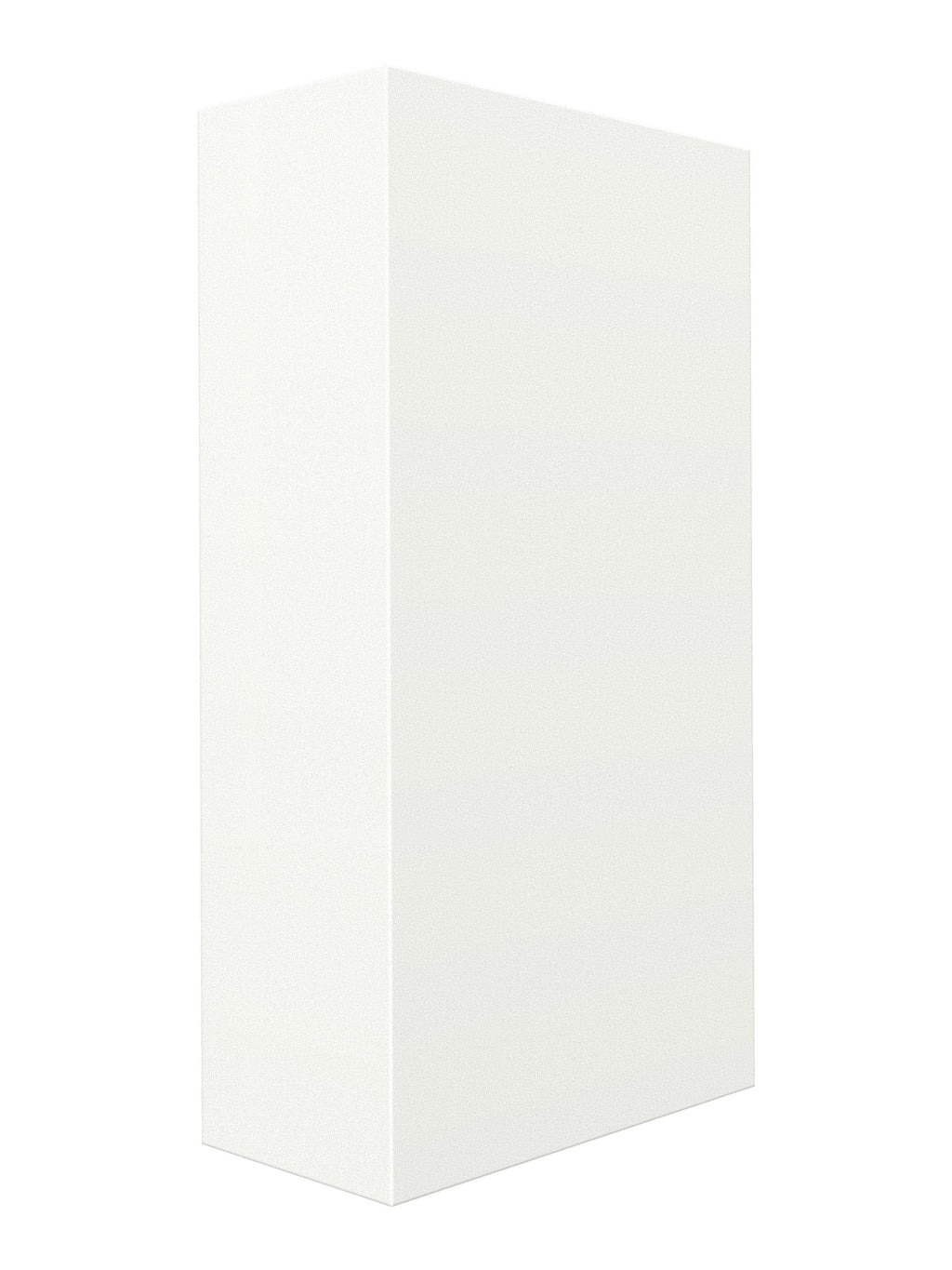 Membrane bass trap tuned 60 Hz, Guilford of Maine Anchorage in White