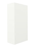 Membrane bass trap tuned 60 Hz, Guilford of Maine Anchorage in White