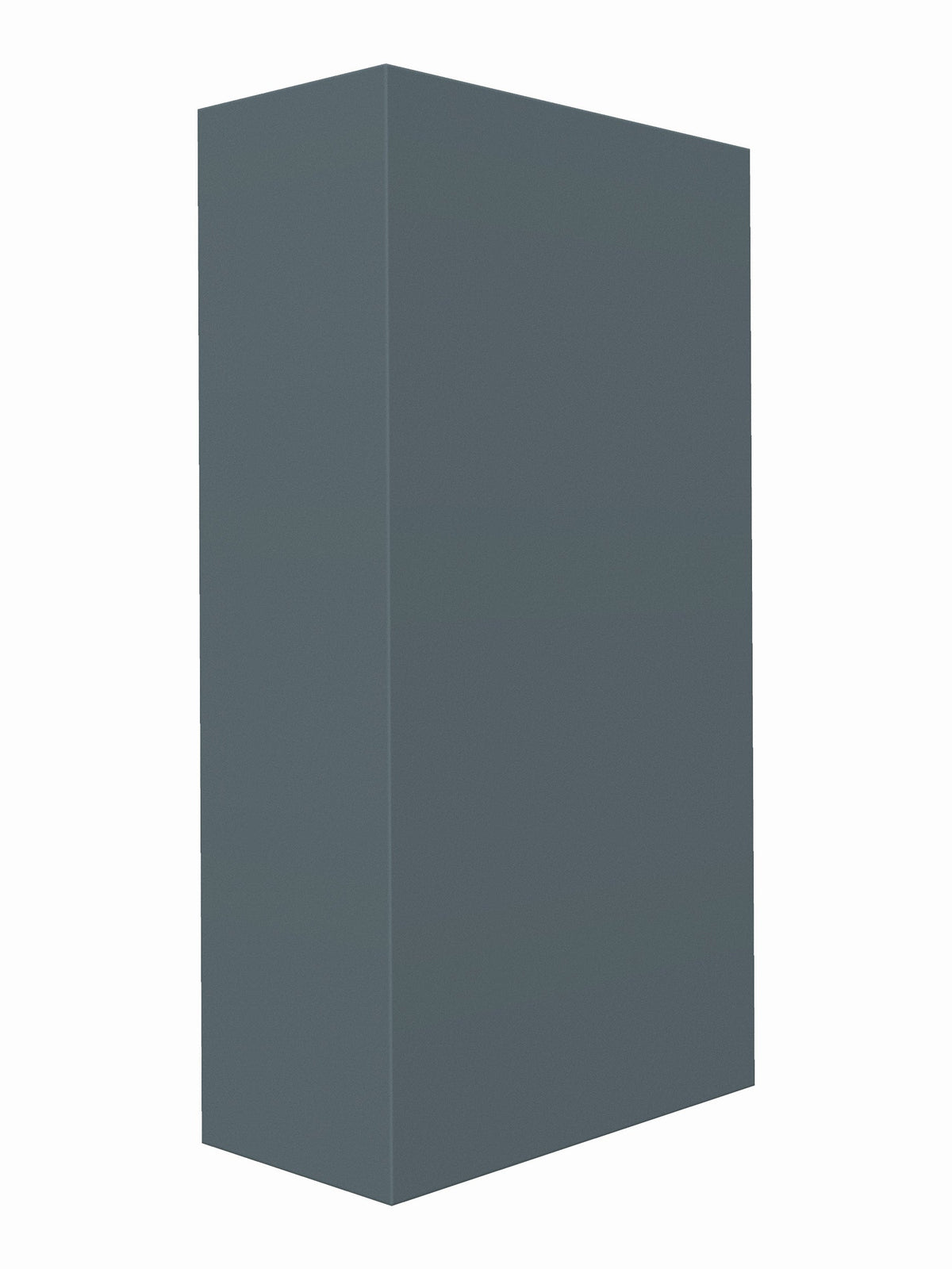 Membrane bass trap tuned 60 Hz, Guilford of Maine Anchorage in Wolf