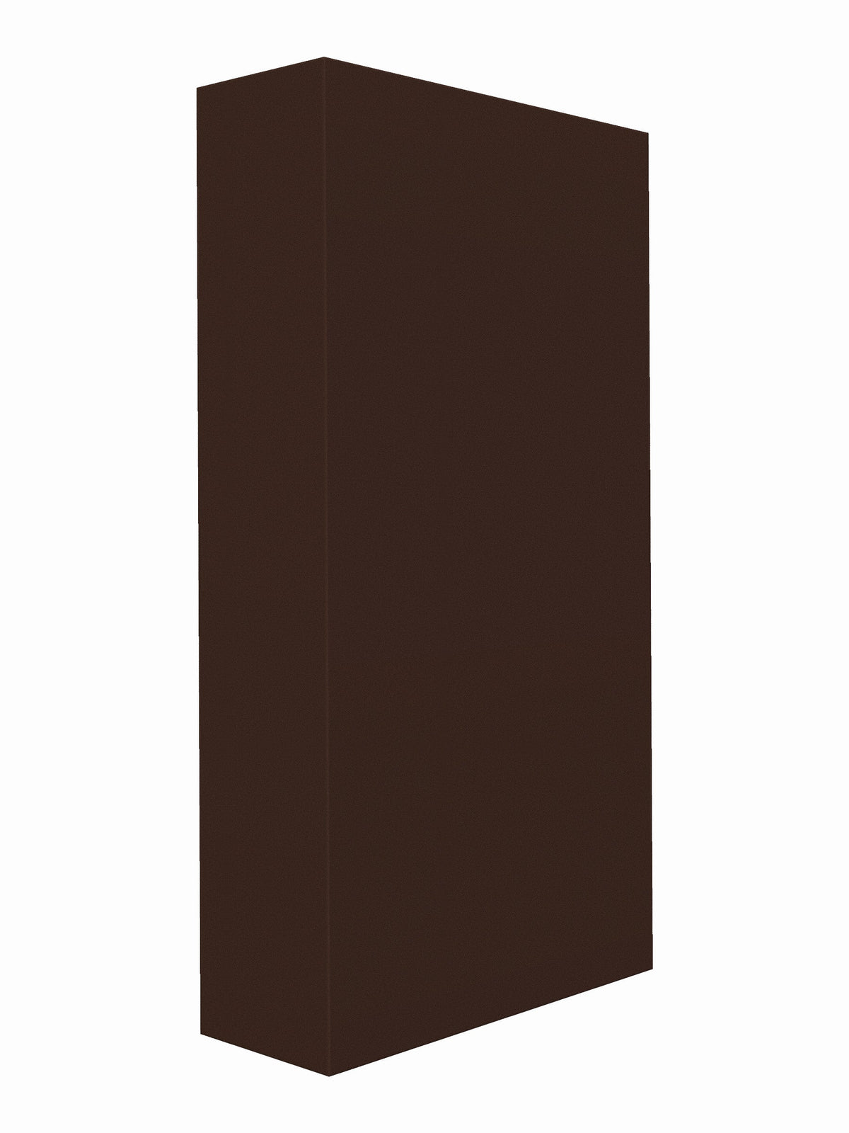 Membrane bass trap tuned 70 Hz, Guilford of Maine Anchorage in Coffee Bean