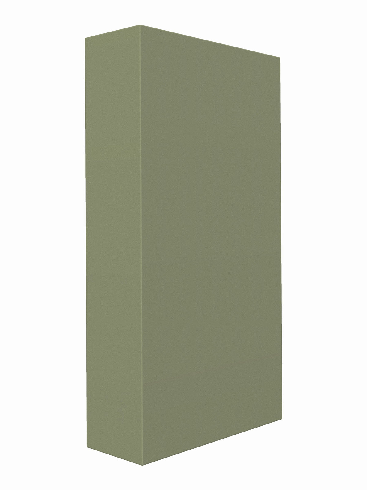 Membrane bass trap tuned 70 Hz, Guilford of Maine Anchorage in Eucalyptus