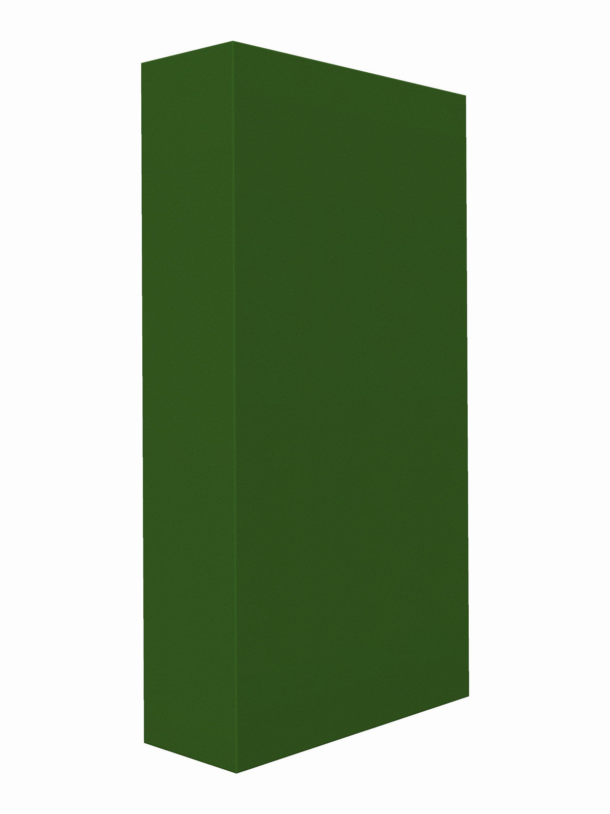 Membrane bass trap tuned 70 Hz, Guilford of Maine Anchorage in Fern
