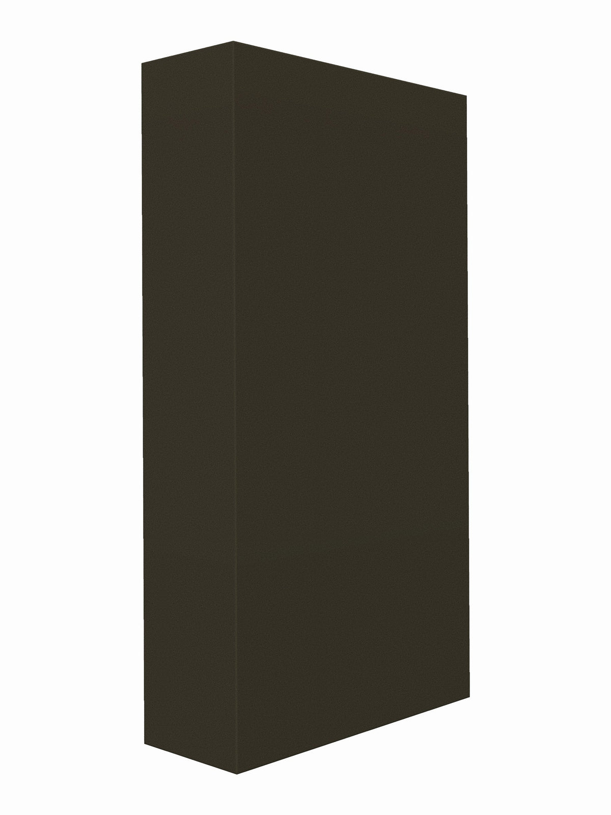 Membrane bass trap tuned 70 Hz, Guilford of Maine Anchorage in Fossil