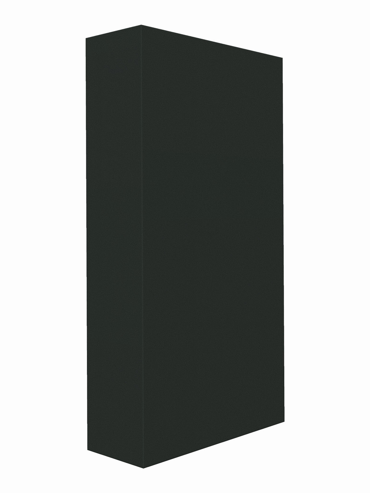 Membrane bass trap tuned 70 Hz, Guilford of Maine Anchorage in Graphite