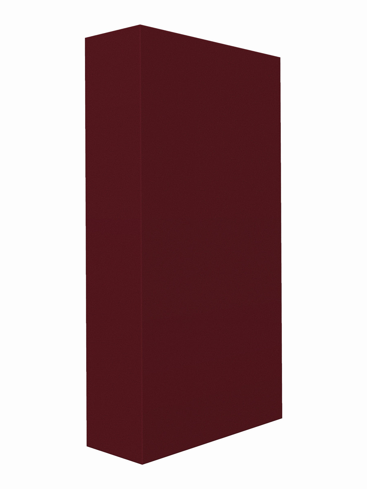 Membrane bass trap tuned 70 Hz, Guilford of Maine Anchorage in Mulberry